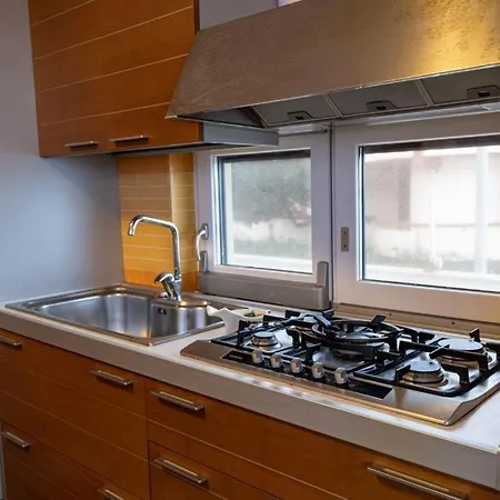 Living Darsena Apartment Gallipoli
