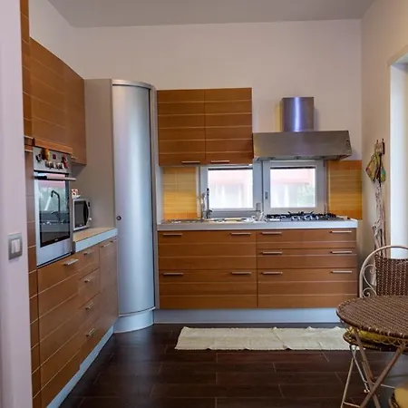 Living Darsena Apartment Gallipoli