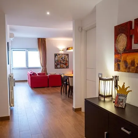 Living Darsena Apartment Gallipoli